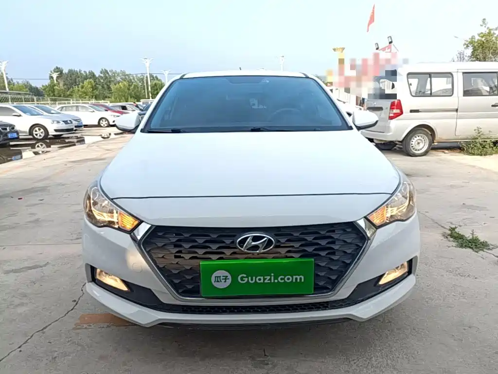Hyundai Verna RV 2018