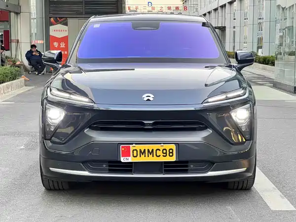NIO EC6 2020
