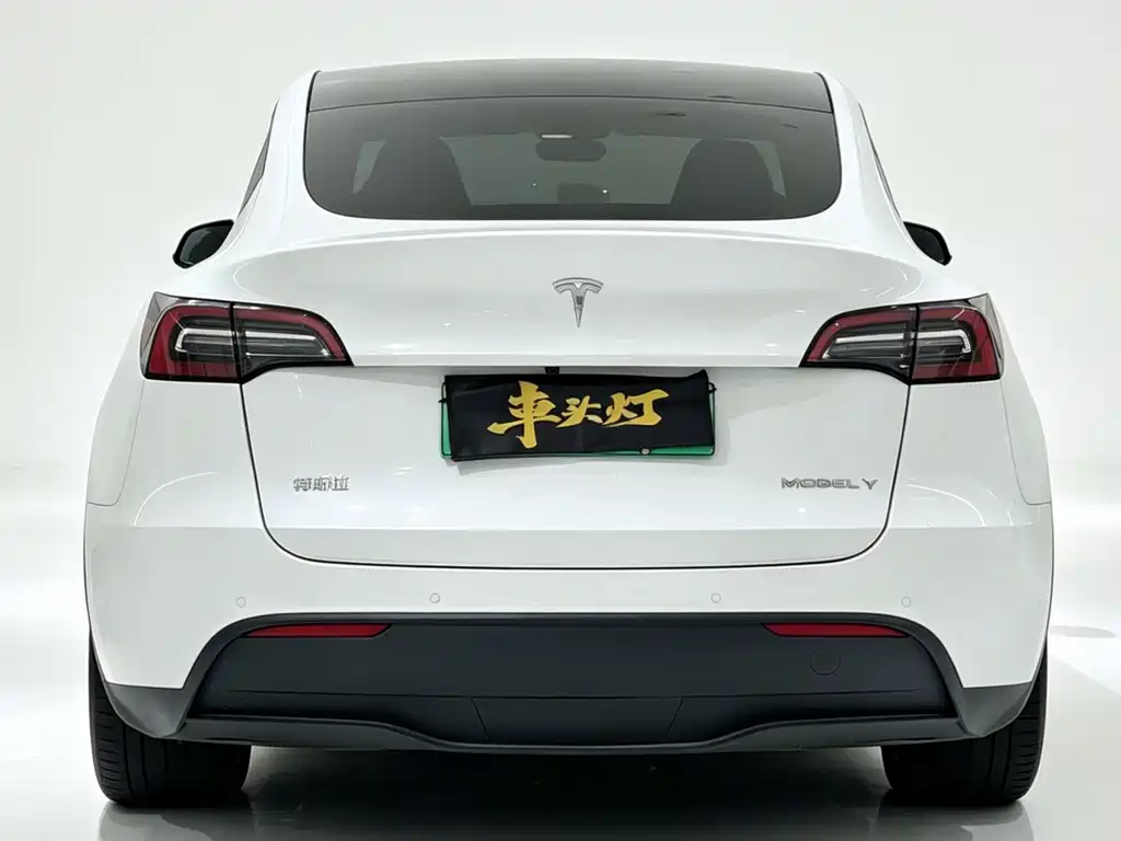 Tesla Model Y 2021 — фото 11
