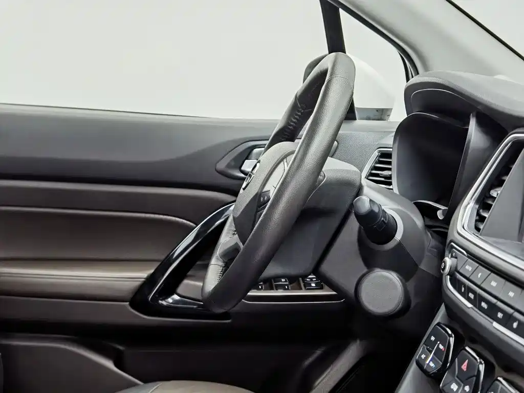 GAC Trumpchi GS4 2015 — фото 22