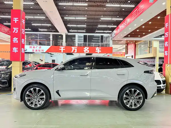 Changan UNI-K 2021