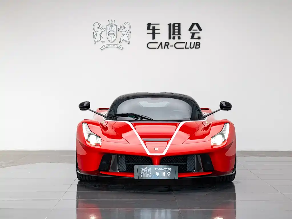 Ferrari LaFerrari 2015 — фото 2