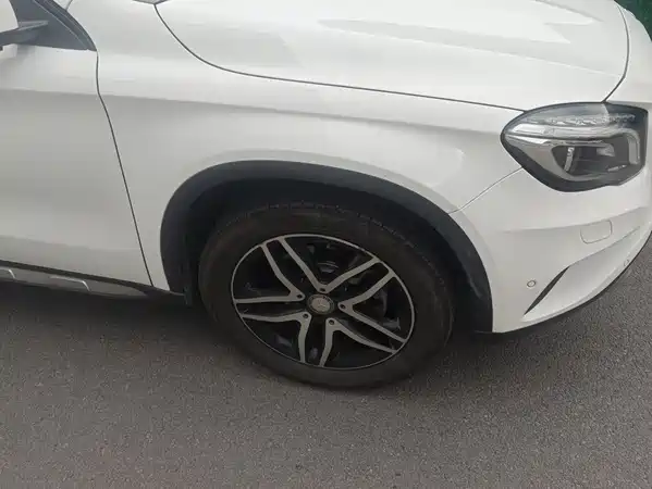 Mercedes-Benz GLA 2017