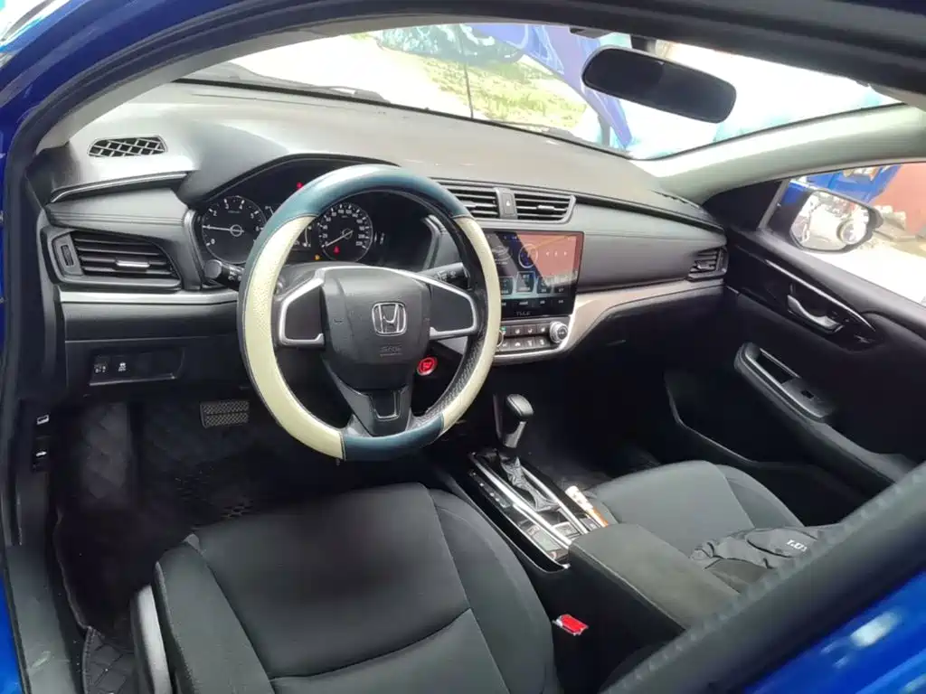 Honda Envix 2020 — фото 10