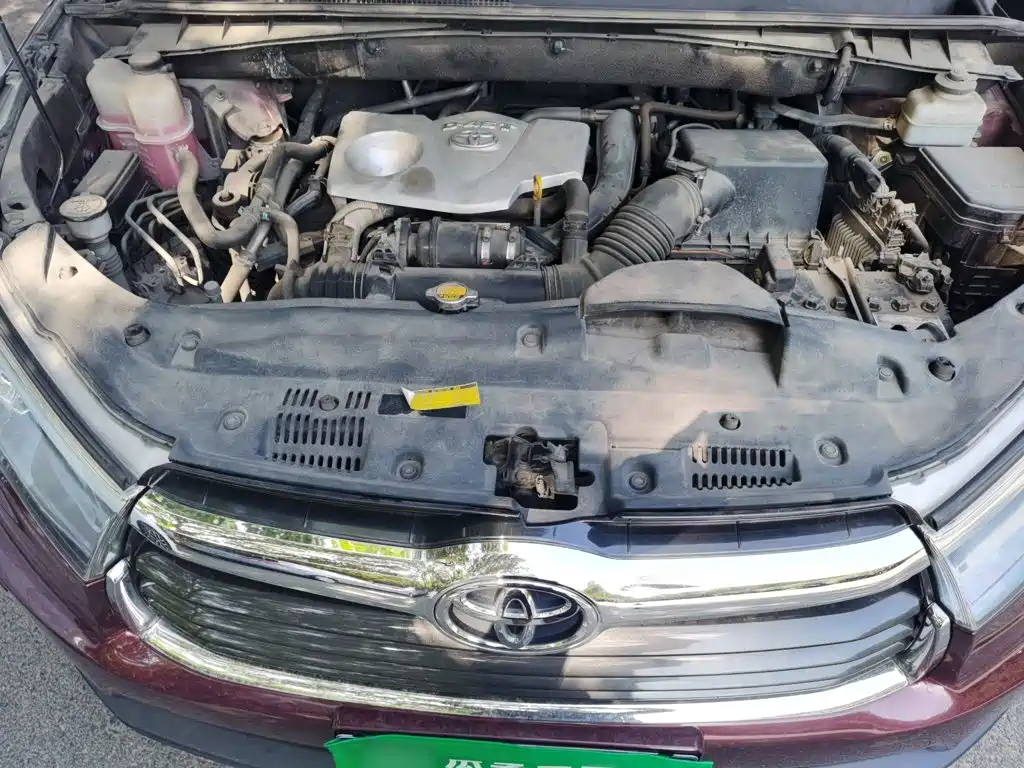 Toyota Highlander 2015 — фото 11