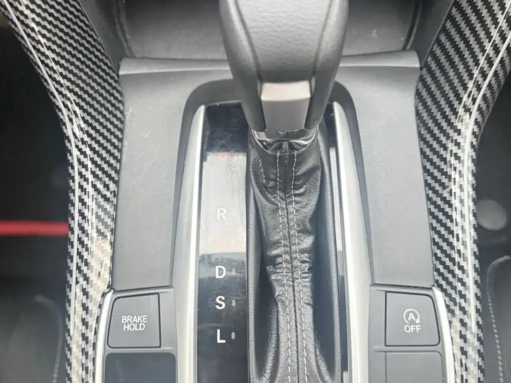 Honda Civic 2021 — фото 14