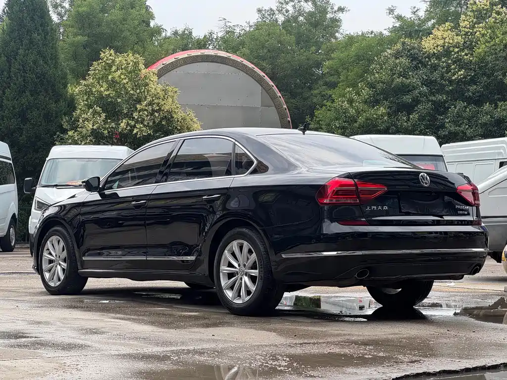Volkswagen Passat 2018
