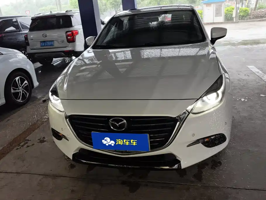 Mazda 3 Axela 2017