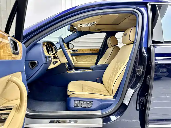 Bentley Flying Spur 2009