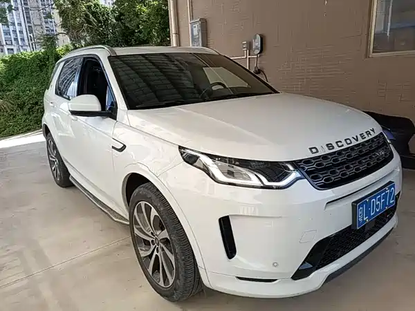 Land Rover Discovery Sport 2022