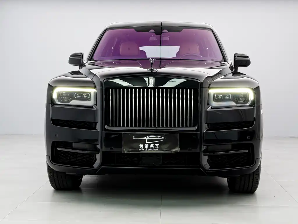 Rolls-Royce Cullinan 2019