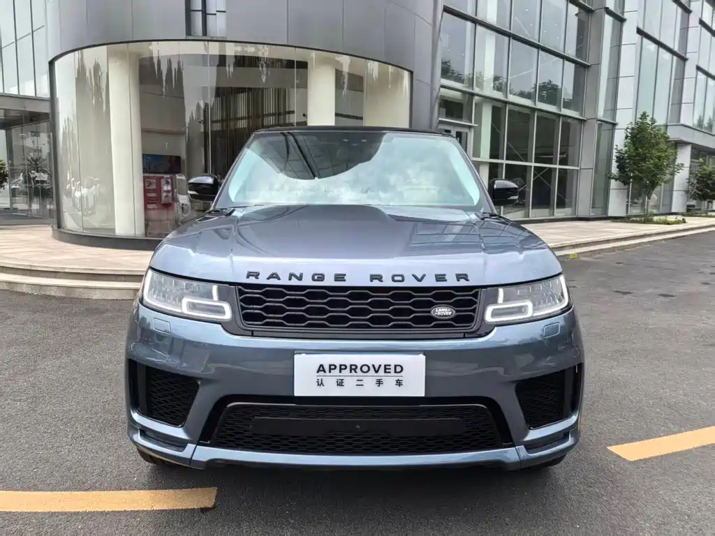 Land Rover Sport 2020 — фото 4