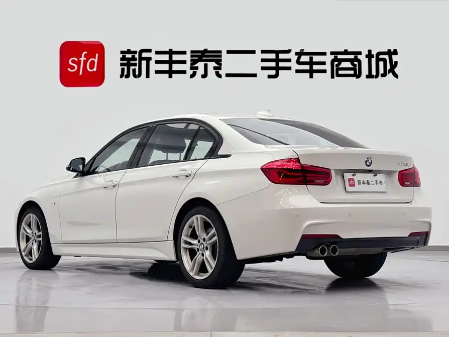 BMW 3 Series 2018
