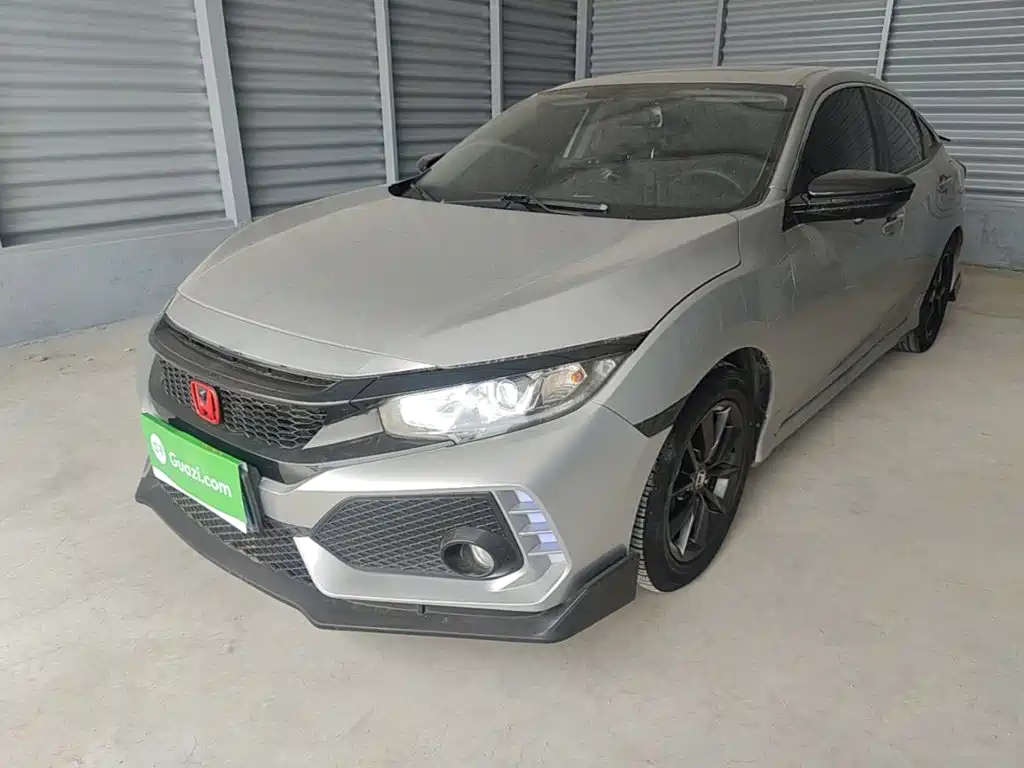 Honda Civic 2021