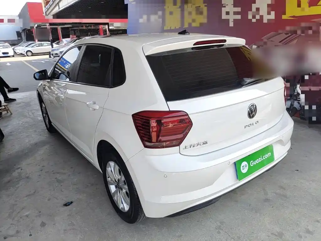Volkswagen Polo 2021