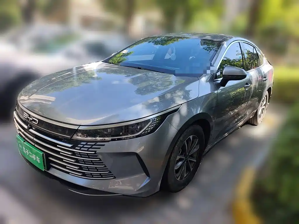 BYD Destroyer 05 2023 — фото 2