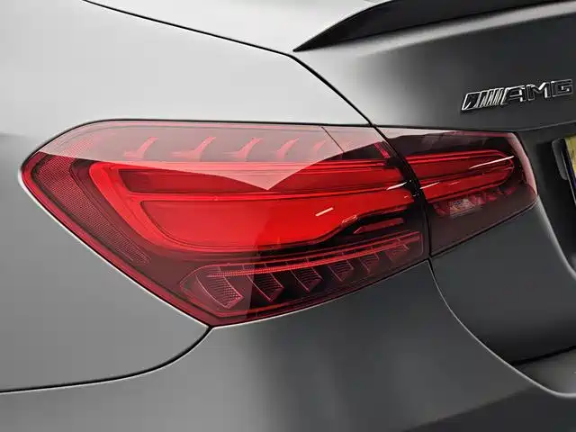 Mercedes-Benz A-Class AMG 2024 — фото 15