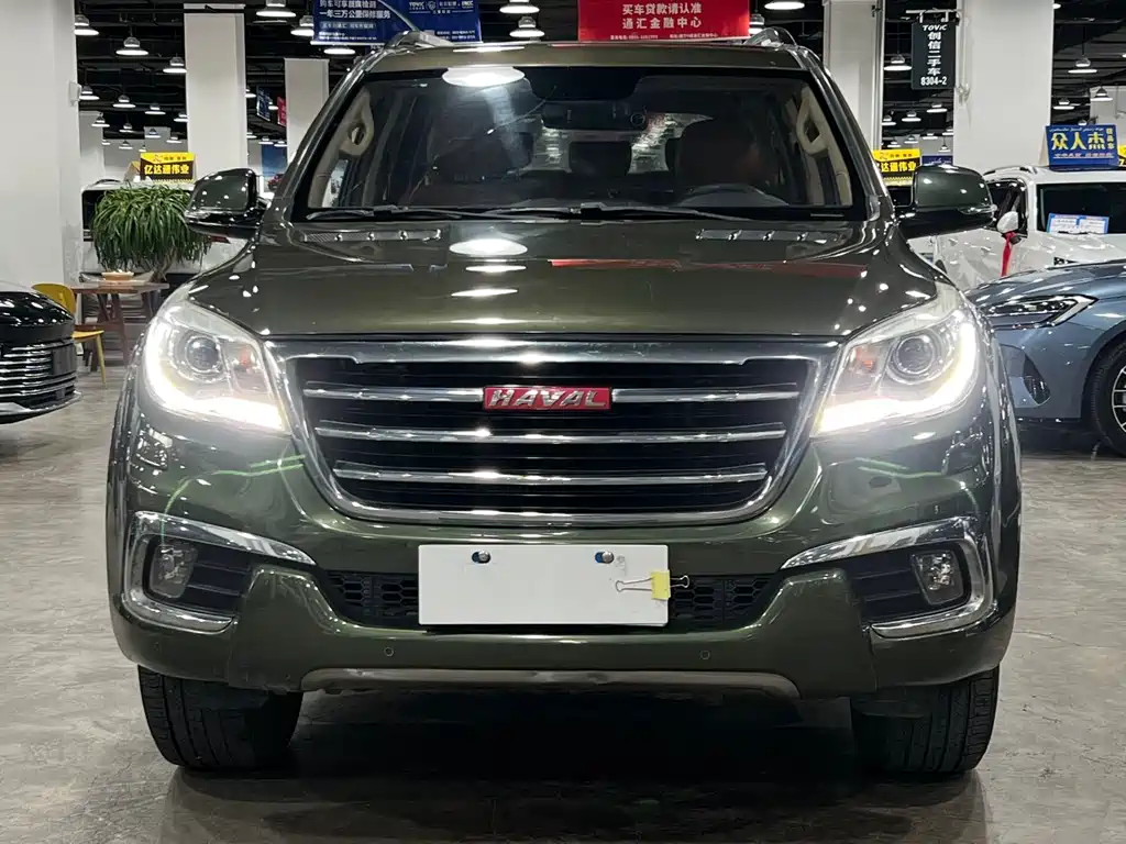 Haval H9 2016