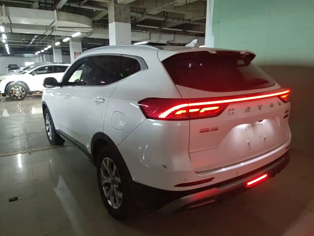 Haval H6 2022 — фото 5