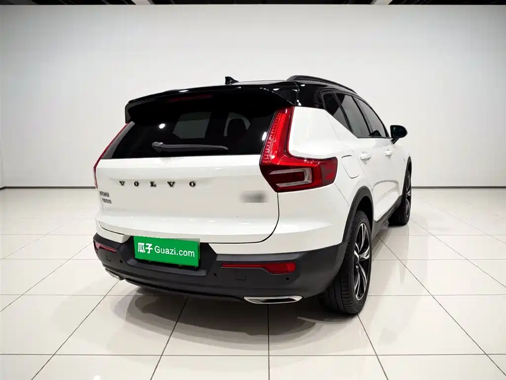 Volvo XC40 2019