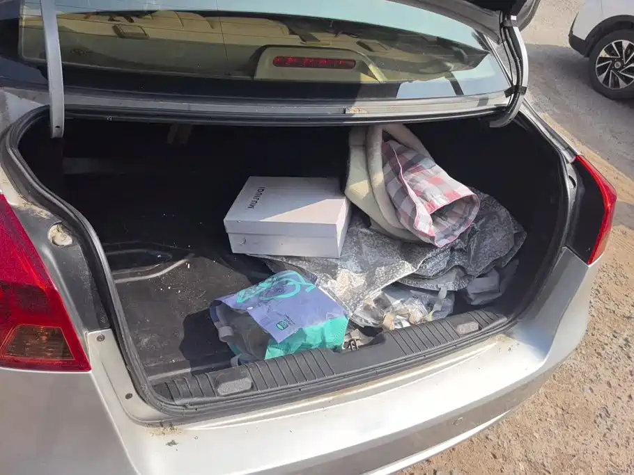 Buick Excelle 2013