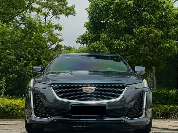 Cadillac CT5 2020