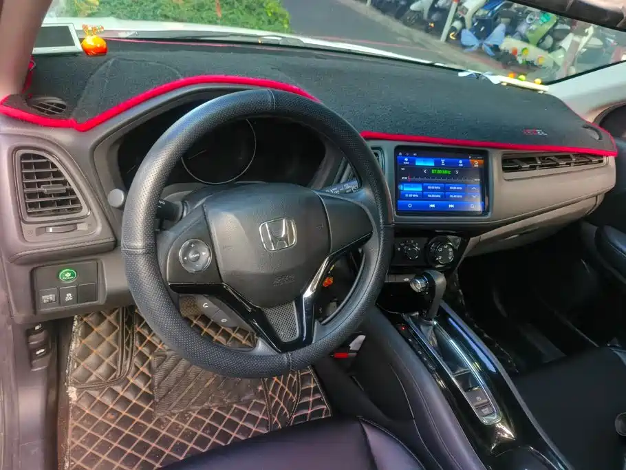 Honda Vezel 2019 — фото 12