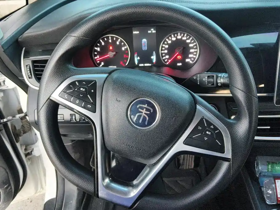 BYD Song MAX 2020 — фото 15