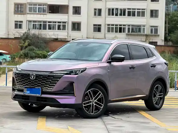 Changan CS55PLUS 2021