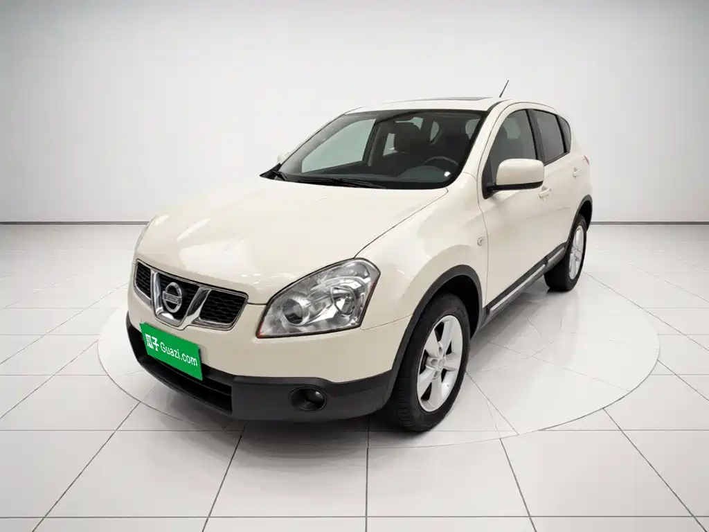 Nissan Qashqai 2015 — фото 1