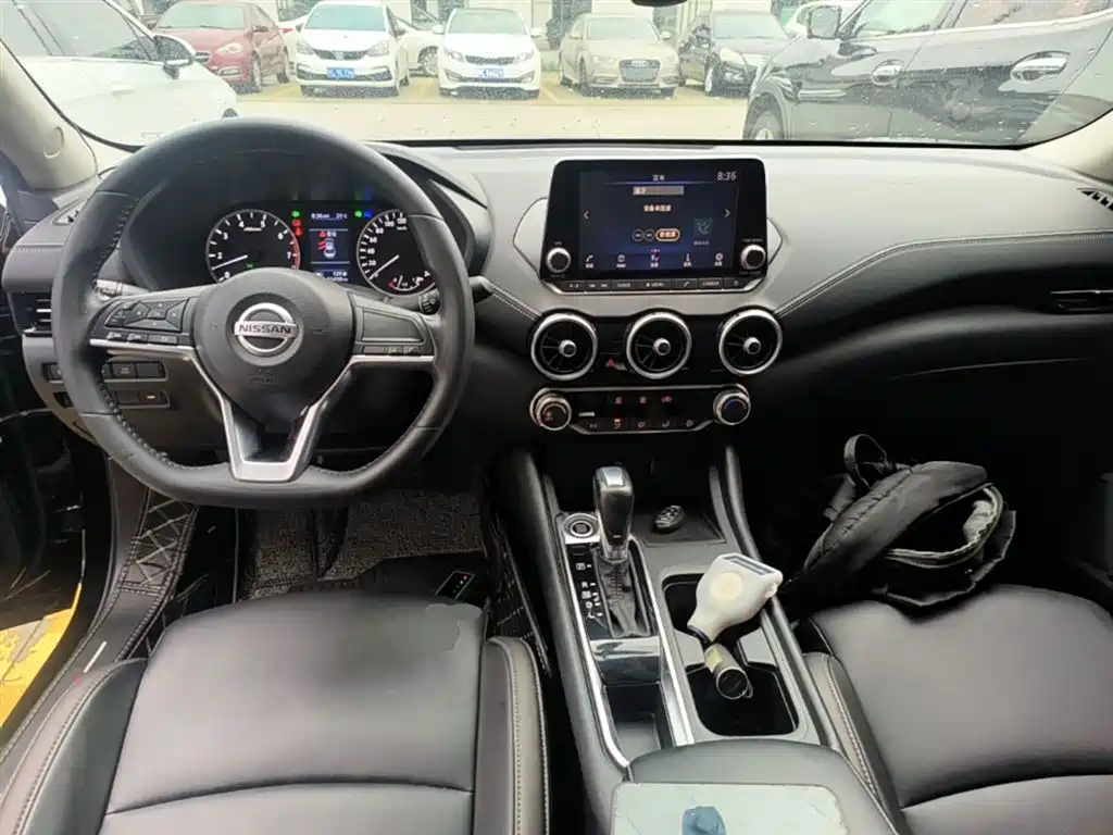 Nissan Sylphy 2020 — фото 10
