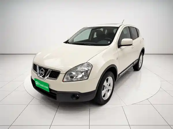 Nissan Qashqai 2015