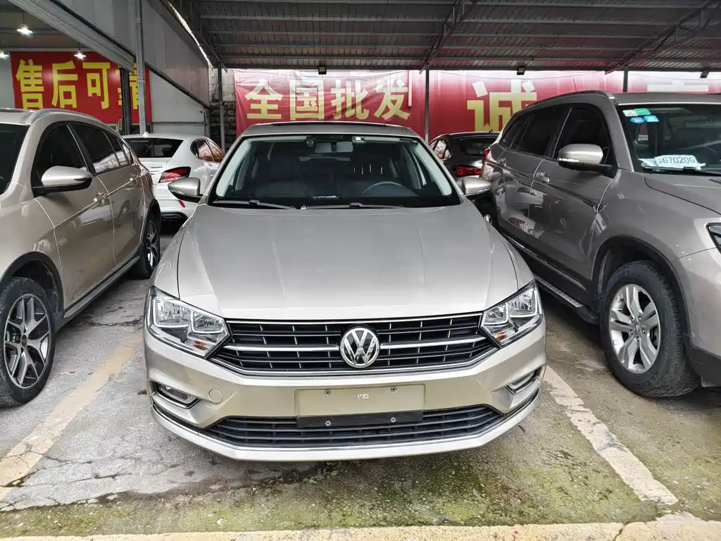 Volkswagen Bora 2017