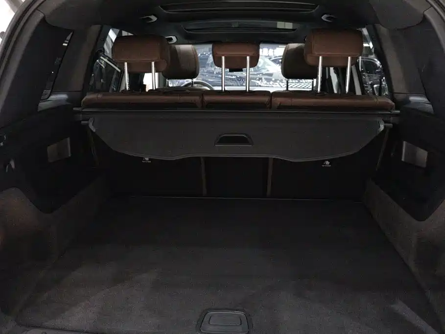 Mercedes-Benz GLB 2022 — фото 20