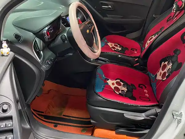 Chevrolet Trax 2018