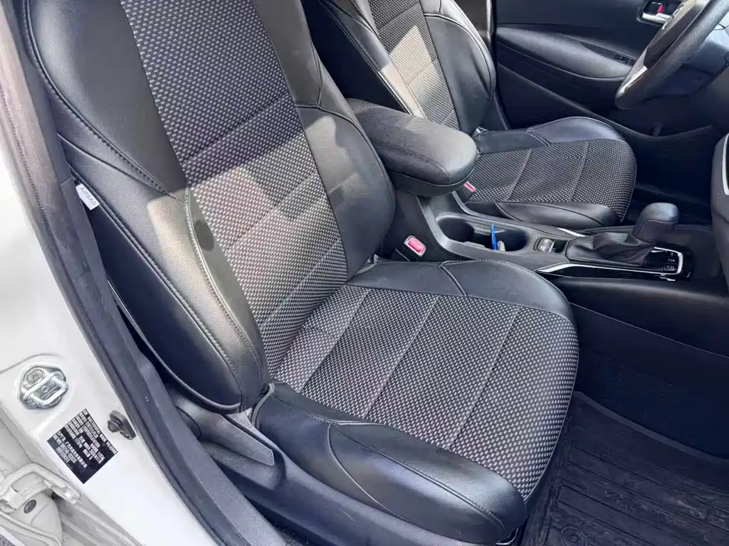 Toyota Levin 2020