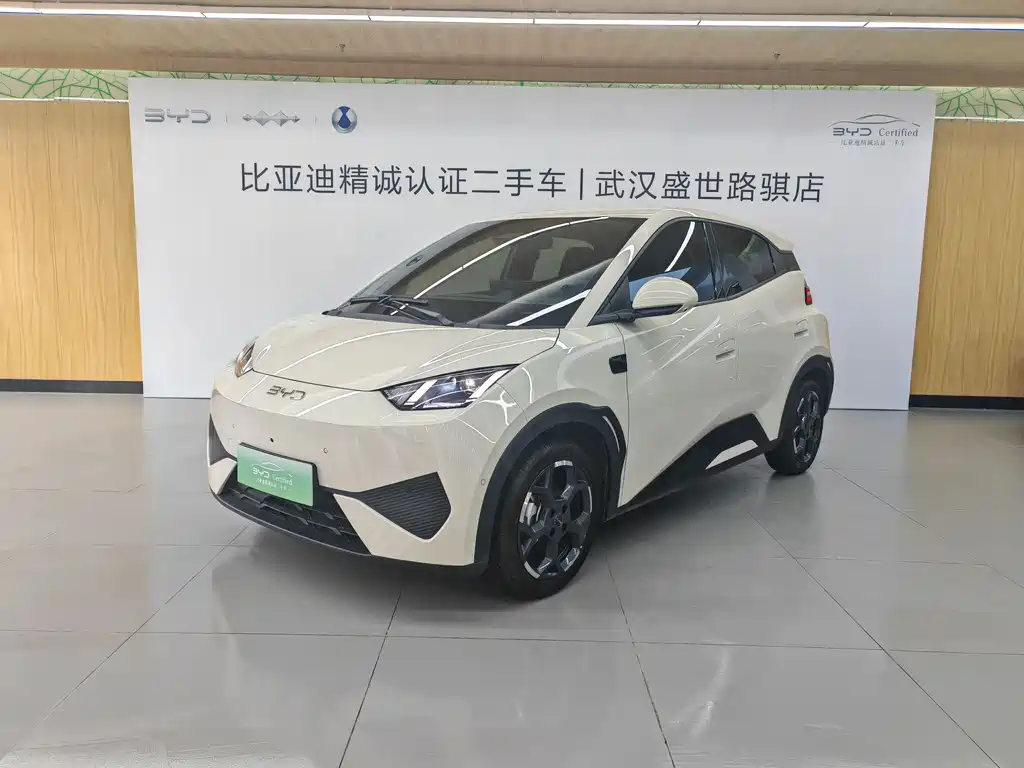 BYD Seagull 2025 — фото 1