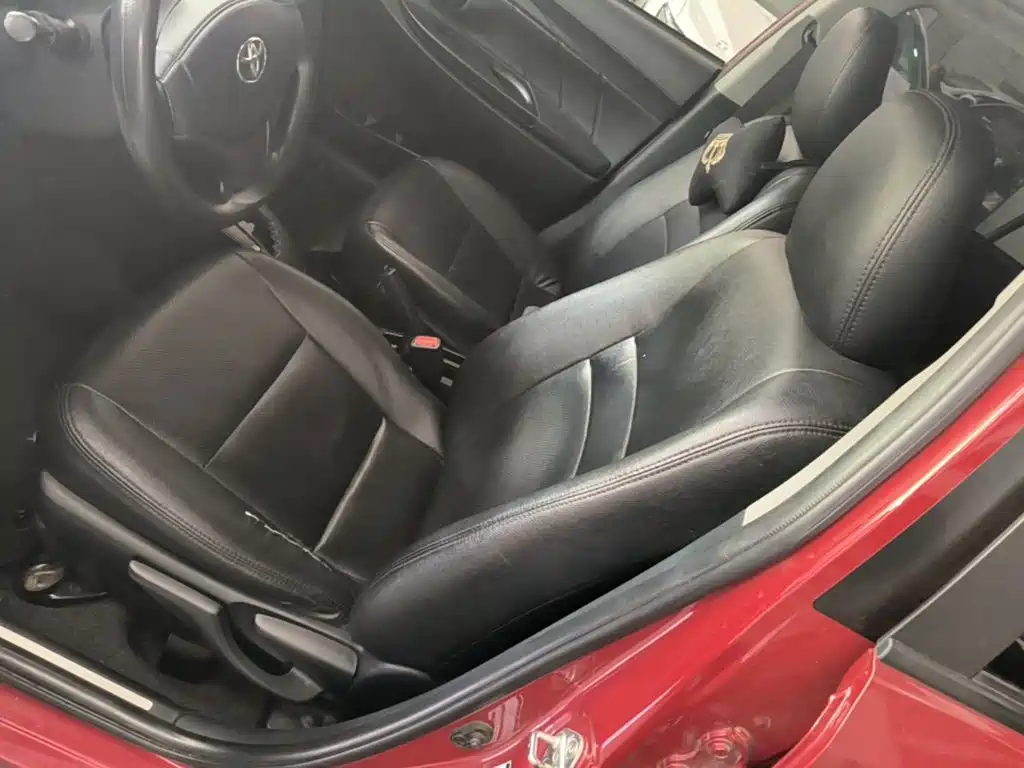 Toyota Yaris L 2021 — фото 15