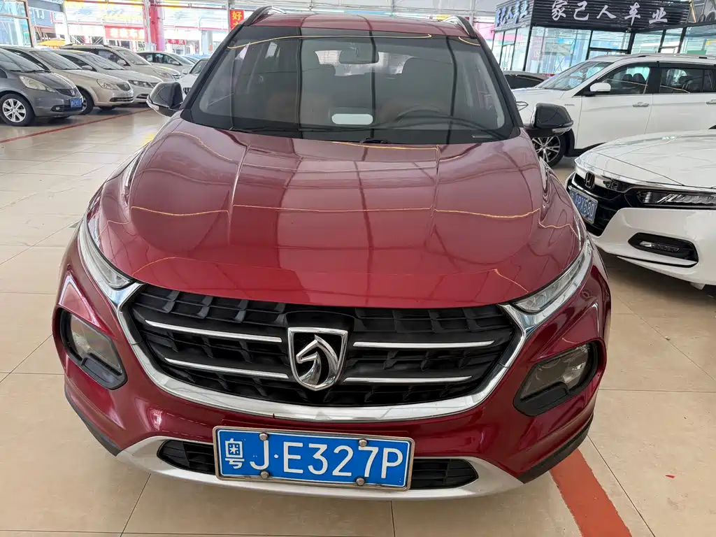 Baojun 510 2017