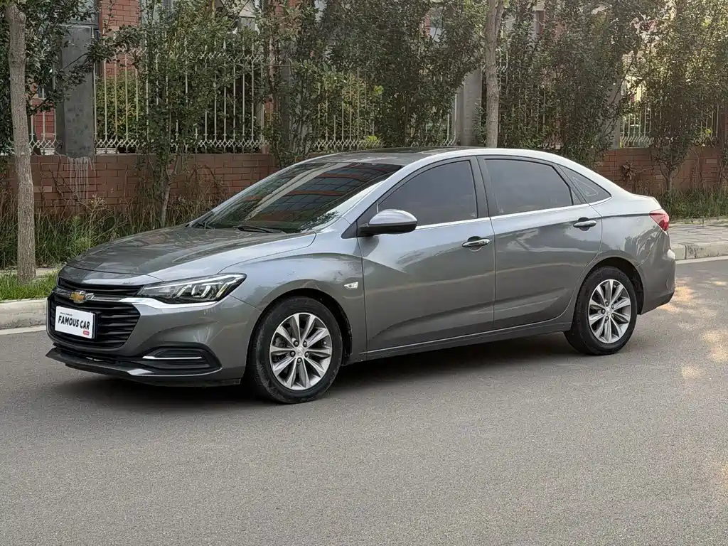 Chevrolet Cruze 2021