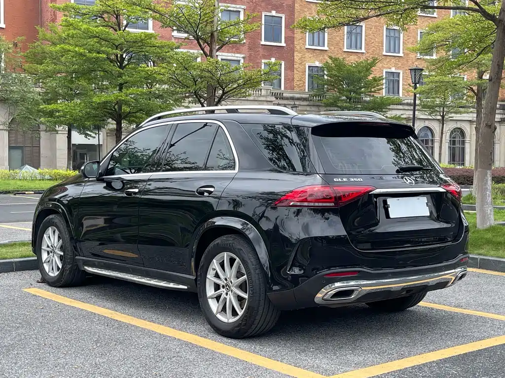 Mercedes-Benz GLE 2020