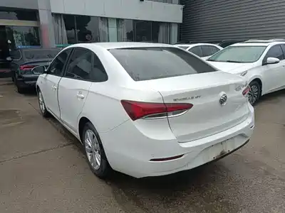 Buick Excelle GT 2021
