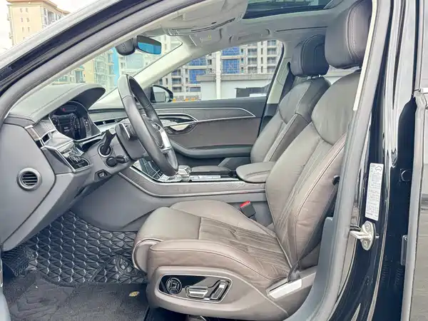 Audi A8 2023