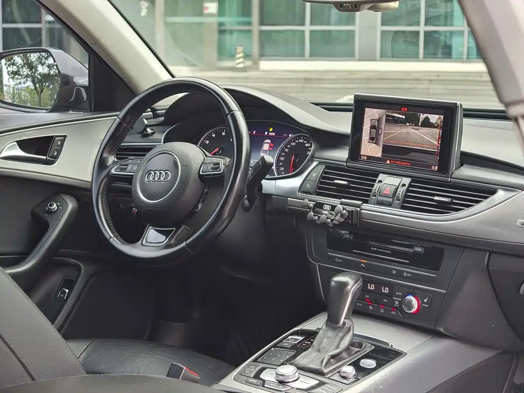 Audi A6L 2017 — фото 13