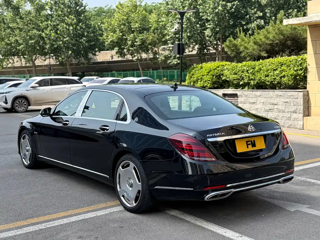 Mercedes-Benz S-Class 2015 — фото 14
