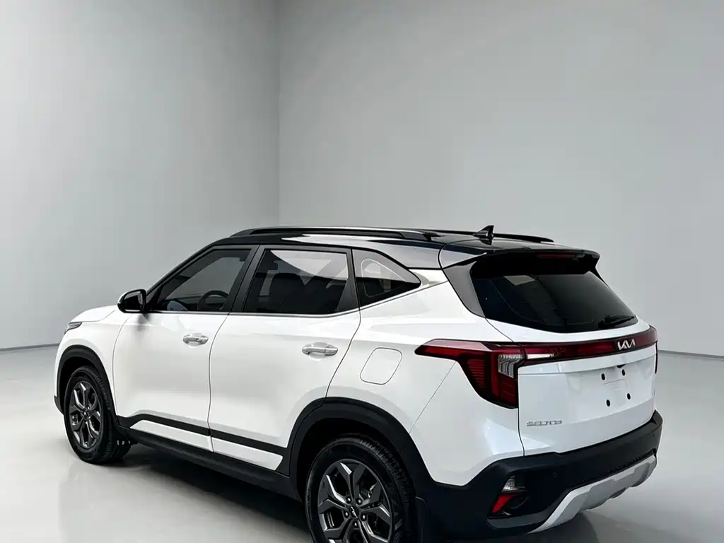 Kia Seltos 2023