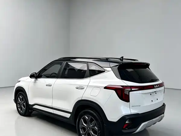 Kia Seltos 2023