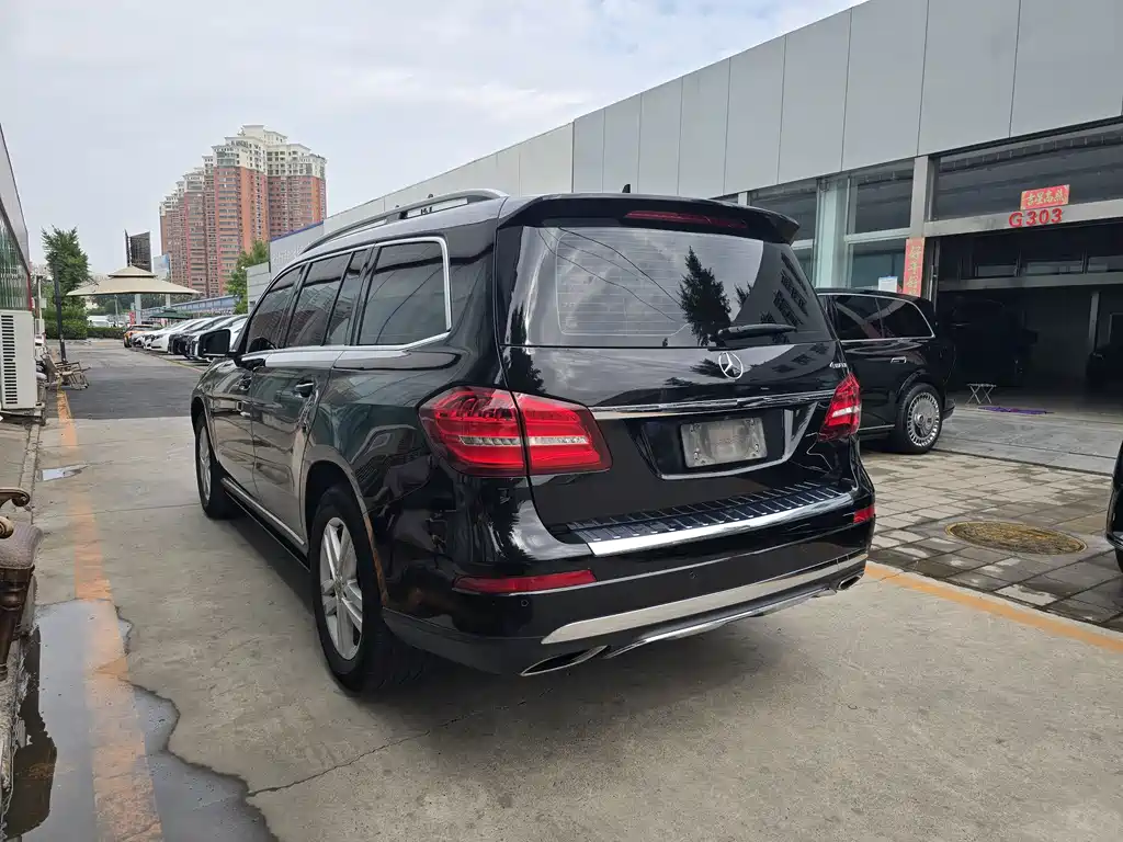 Mercedes-Benz GLS 2019 — фото 6