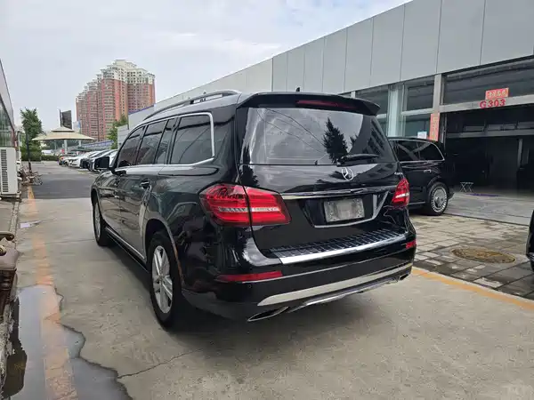 Mercedes-Benz GLS 2018