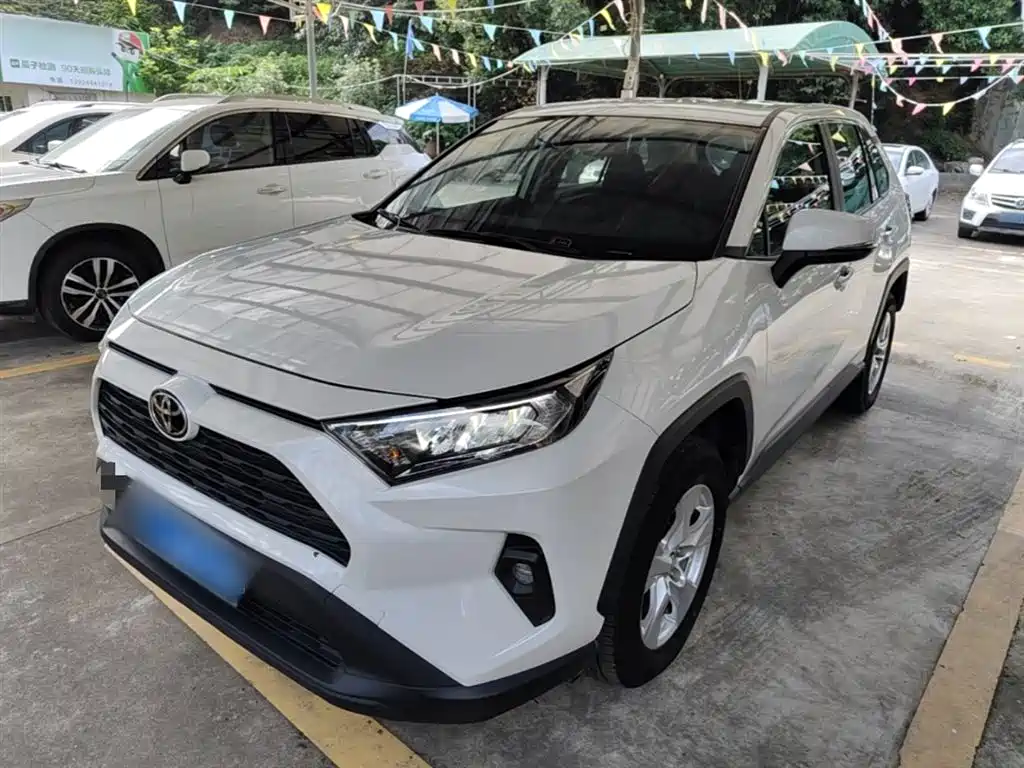 Toyota RAV4 2024
